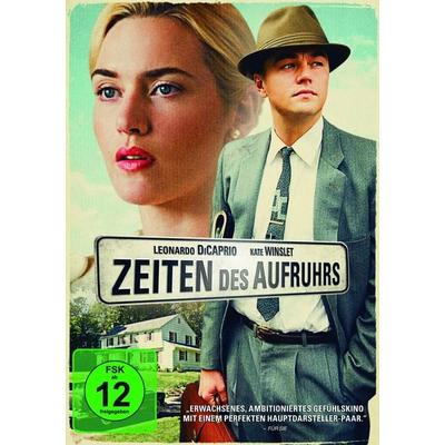 Zeiten des Aufruhrs, DVD