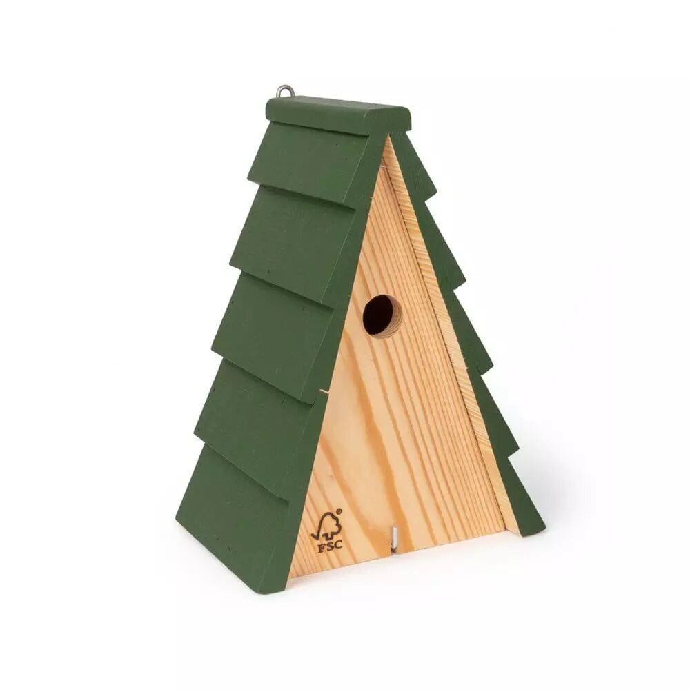 Vogelbescherming VBN Nestkast van Aspen