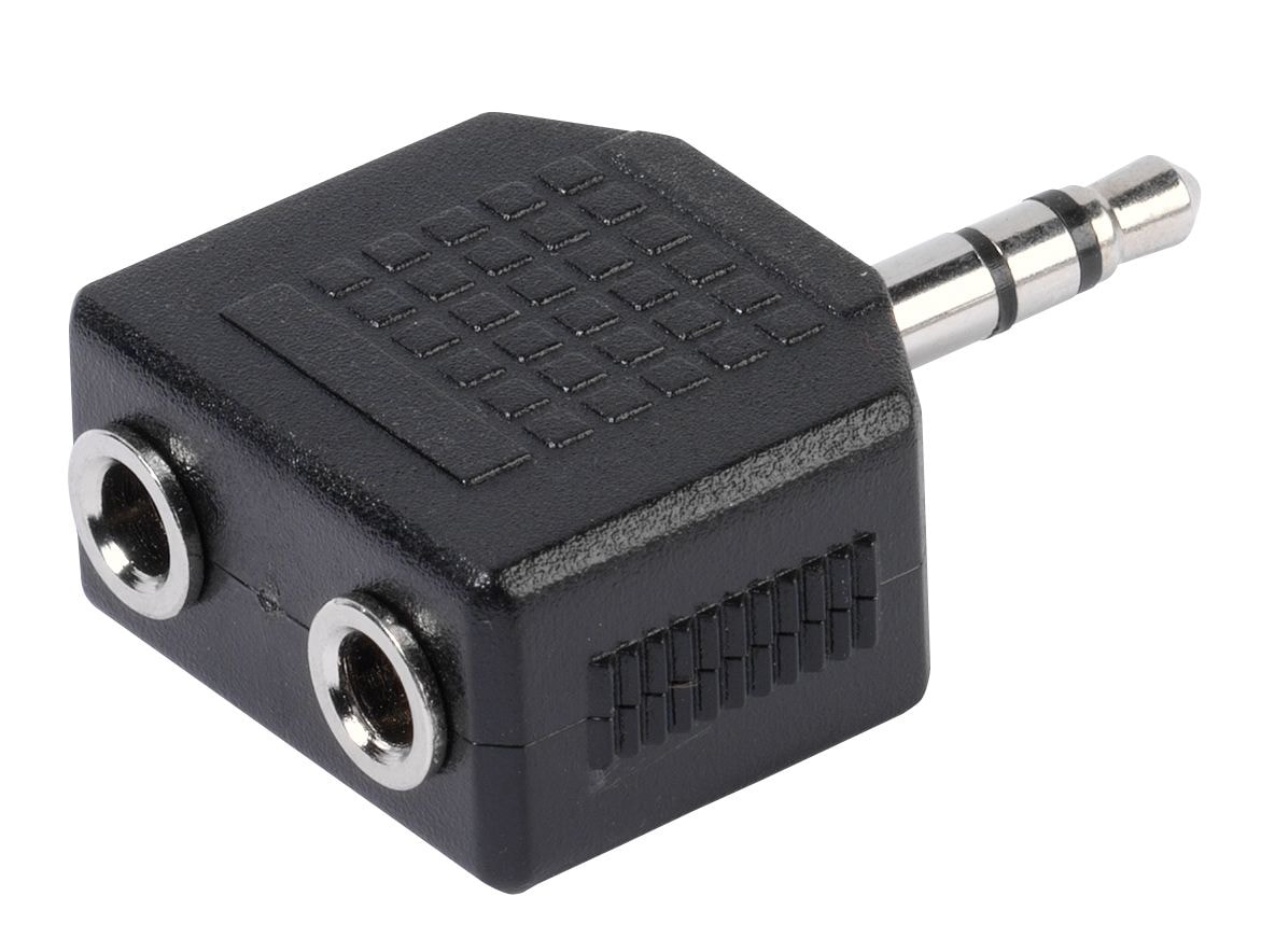 Vivanco Y Adapter 39269