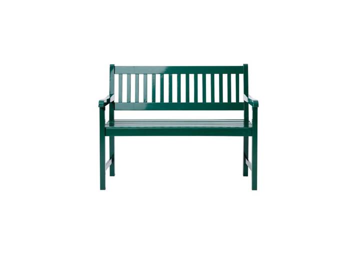 Gartenbank Holz Brighton 2-Sitzer