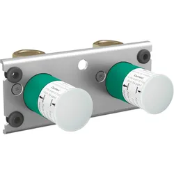 hansgrohe, Duschsystem, Grundkörper RAINFINITY für Showerpipe 360 1jet