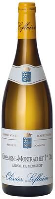 """Olivier Leflaive""" """Olivier Leflaive Chassagne-Montrachet Abbaye de Morgeot Premier Cru 2024 White Wine - France"""