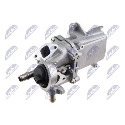 NTY Kühler, Abgasrückführung EGR-NS-005 für Opel Fiat