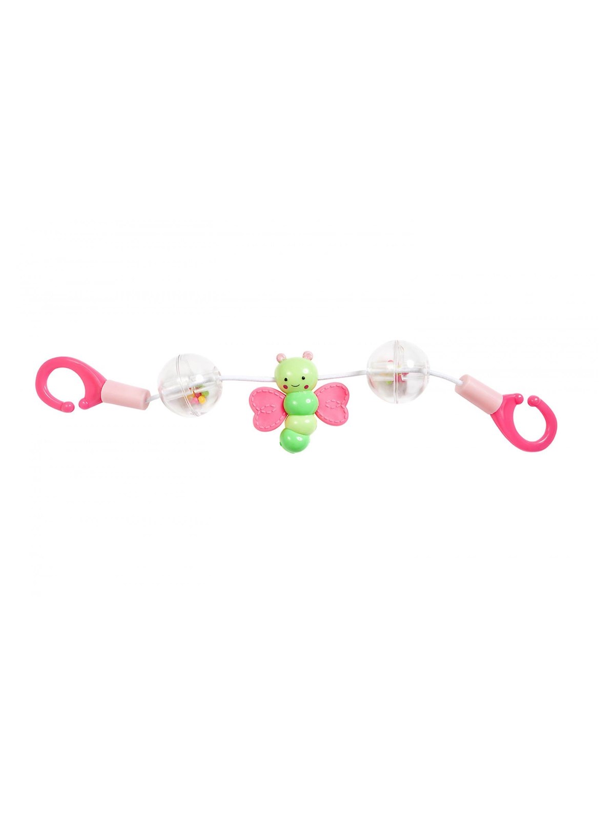 Heless Doll Pram Rattle