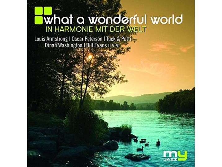What A Wonderful World (My Jazz)