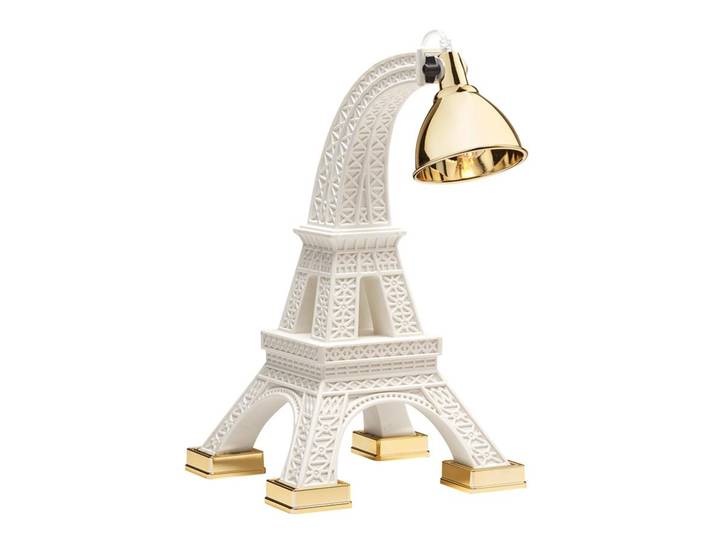 QEEBOO lampe de table PARIS XL (Blanc - Fiberglass)