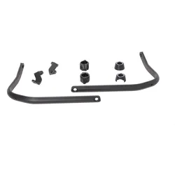 SW-Motech Handprotektoren Montage-Kit - Schwarz. BMW F750 GS (17-).