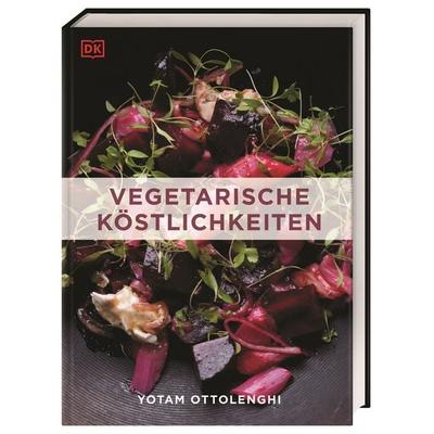 Vegetarische Köstlichkeiten, Gebundene Ausgabe von Yotam Ottolenghi, DK Verlag Dorling Kindersley, 978-3-8310-2691-3