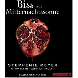 Biss zur Mitternachtssonne, Hörbücher von Stephenie Meyer