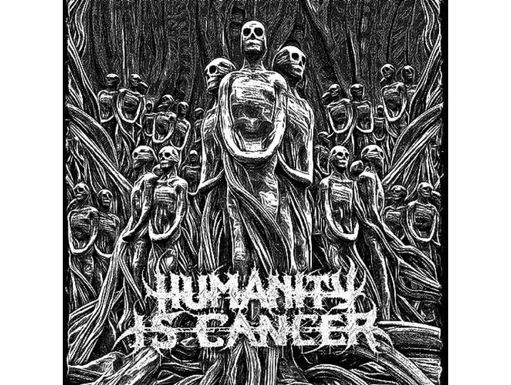 Humanity Is Cancer