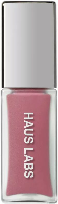 Haus Labs - Lipgloss, PhD Hybrid Lip Glaze Plumping Gloss, 7 ml, Macaron