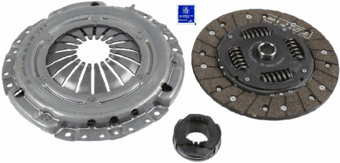 Kit de embraiagem SACHS 3000208002