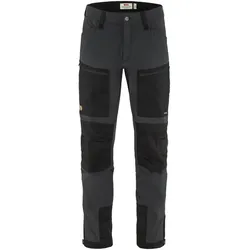 Fjällräven, Herren, Outdoorhose, Keb Agile Hose (56), Schwarz