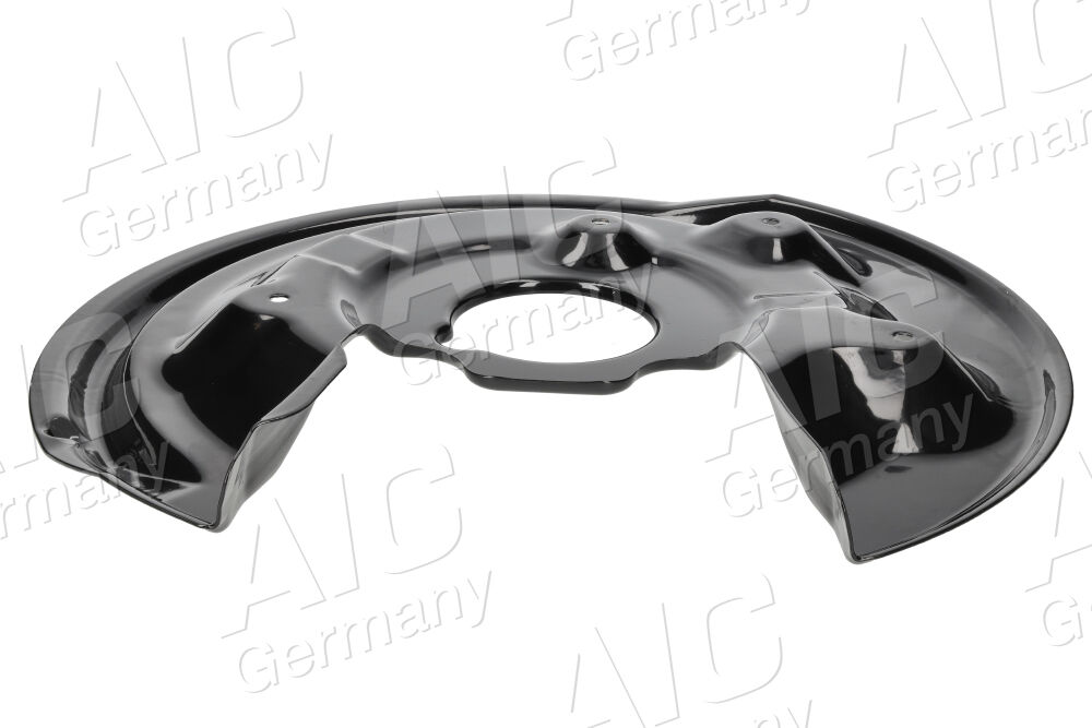 Aic Spritzblech, Bremsscheibe 56162 Hinterachse Rechts Für Vag