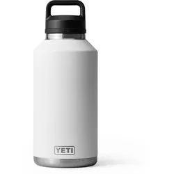 YETI Trinkflasche RAMBLER 64 oz. (1,9 l) - mit Chug Verschluss White