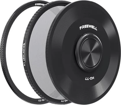 FREEWELL 77mm M2 Series Glow Mist 1/4 Filter