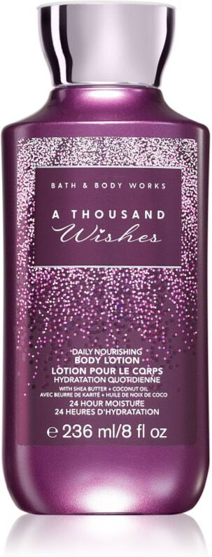 Bath & Body Works A Thousand Wishes lait corporel 326 ml