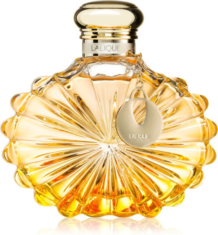 Lalique Soleil Vibrant Eau de Parfum pour femme 50 ml