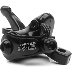 Hayes, Scheibenbremse