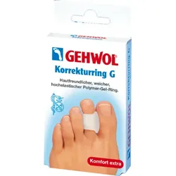 GEHWOL Polymer Gel Korrekturring G 3 St