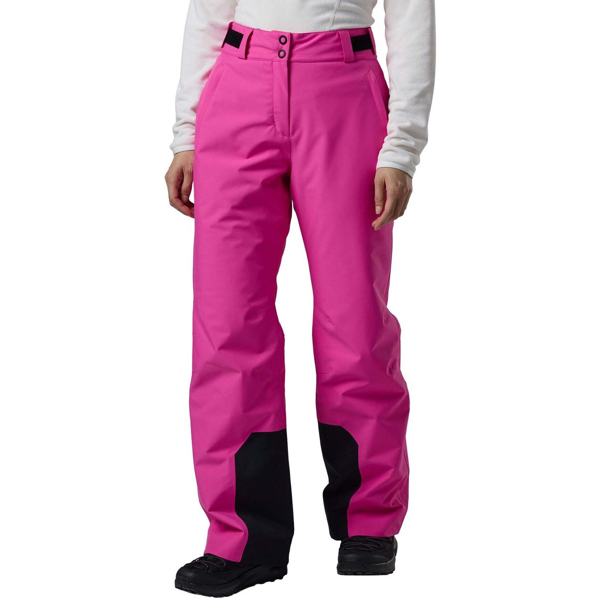 Rossignol W Classic Insulated Ski Pant electric fuchsia (A26) L RLPWP32 A2600L