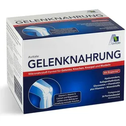 GELENKNAHRUNG+Hyaluronsäure Trinkgranulat 449,97 g