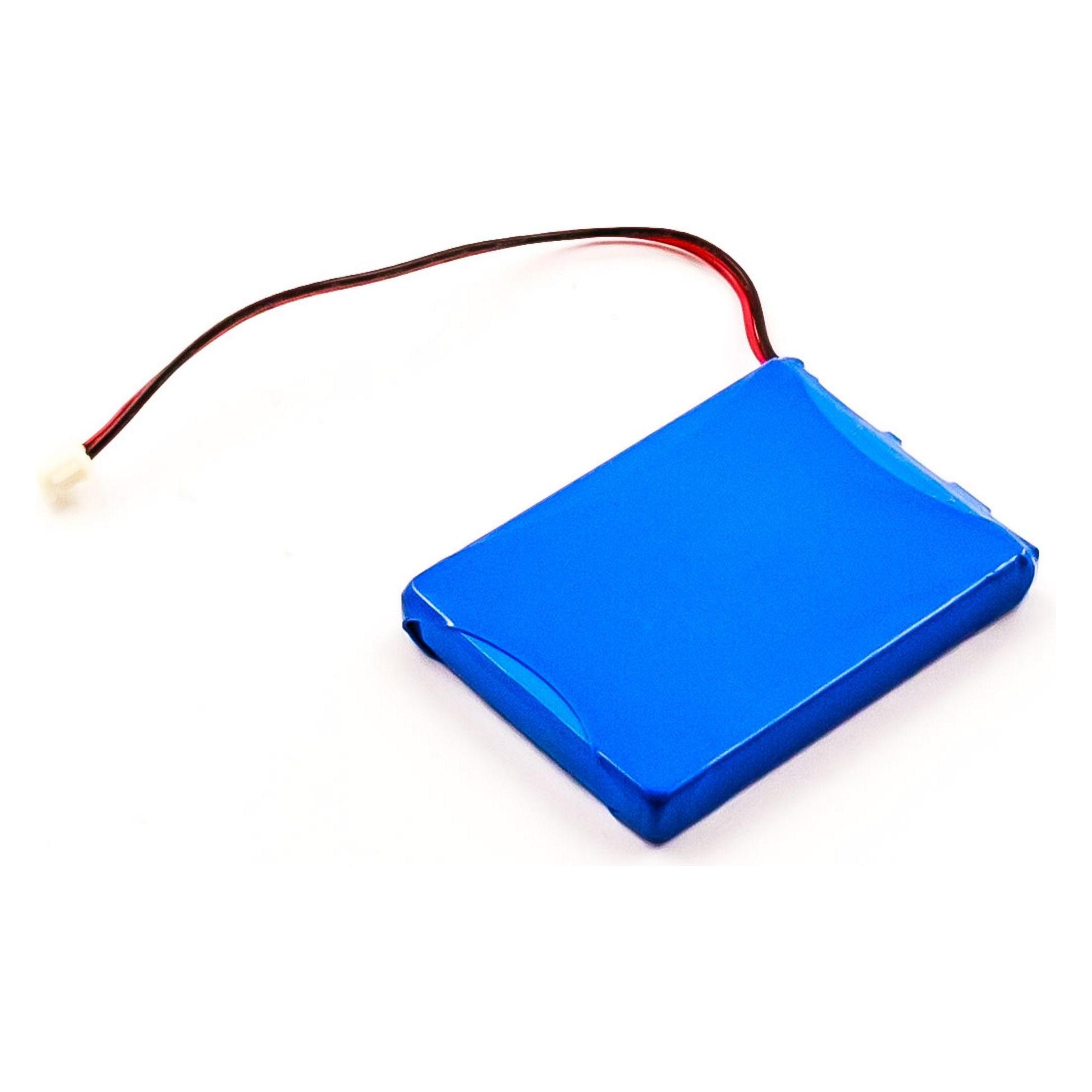 AGI 1433 Lithium-Ion 500mAh 3.7V Wiederaufladbare Batterie (1433)