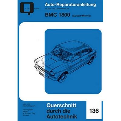 BMC 1800 Austin/Morris, Taschenbuch von , Bucheli, 978-3-7168-2258-6
