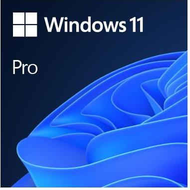 Microsoft Windows 11 Pro Vollständig verpacktes Produkt (FPP) 1 Lizenz(en)