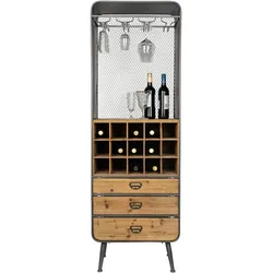 Dutchbone »Vino« Schrank 56x38x170 cm
