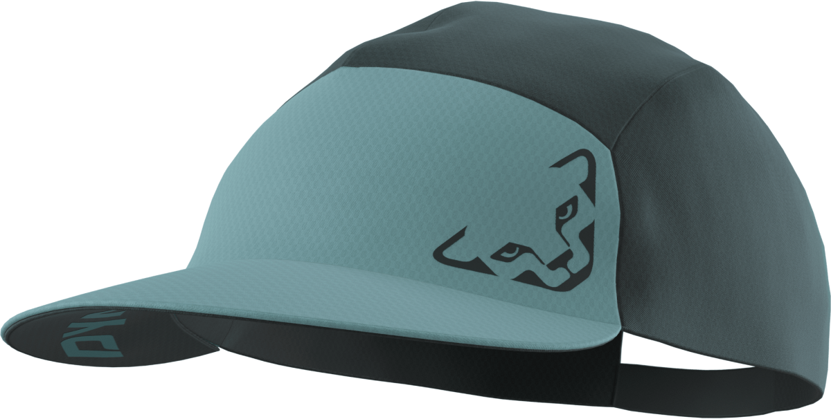 Dynafit Alpine Visor Laufcap Unisex Smoke Blue