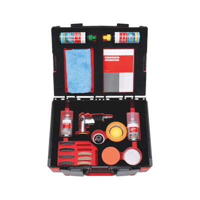 SONAX Aufbereitungs-Set, Scheinwerfer 04056410