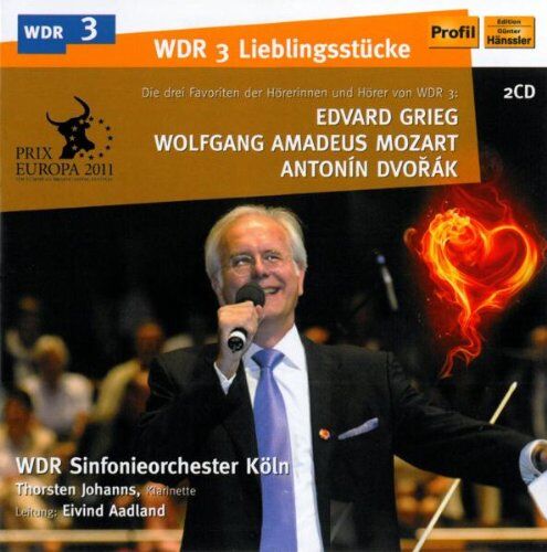 Johanns - WDR 3 Lieblingsstücke - Preis vom 09.10.2026 07:28:09 h