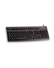 Cherry Classic Line G83-6105 Tastatur USB Deutsch Schwarz (G83-6105LUNDE-2)
