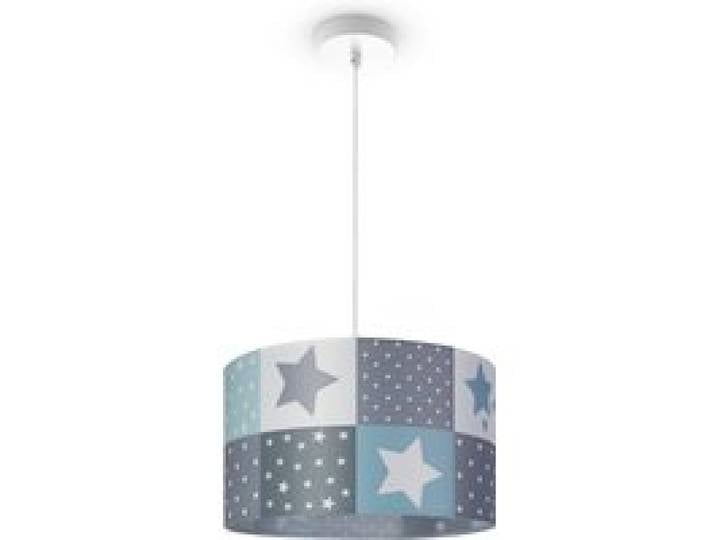 Suspension Kosmos bleu clair