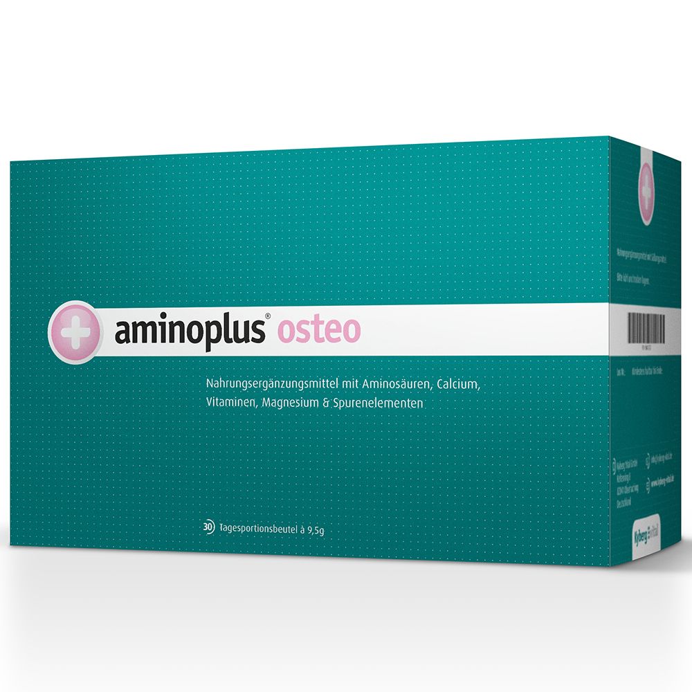 Aminoplus osteo Pulver 30 St