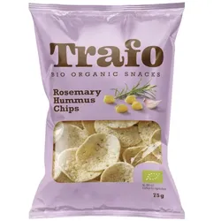 Trafo Hummus Chips Rosmarin bio