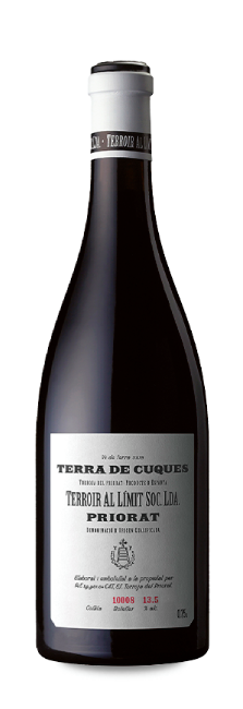 Terroir al Límit Terra de Cuques Negre 2022 - 75cl