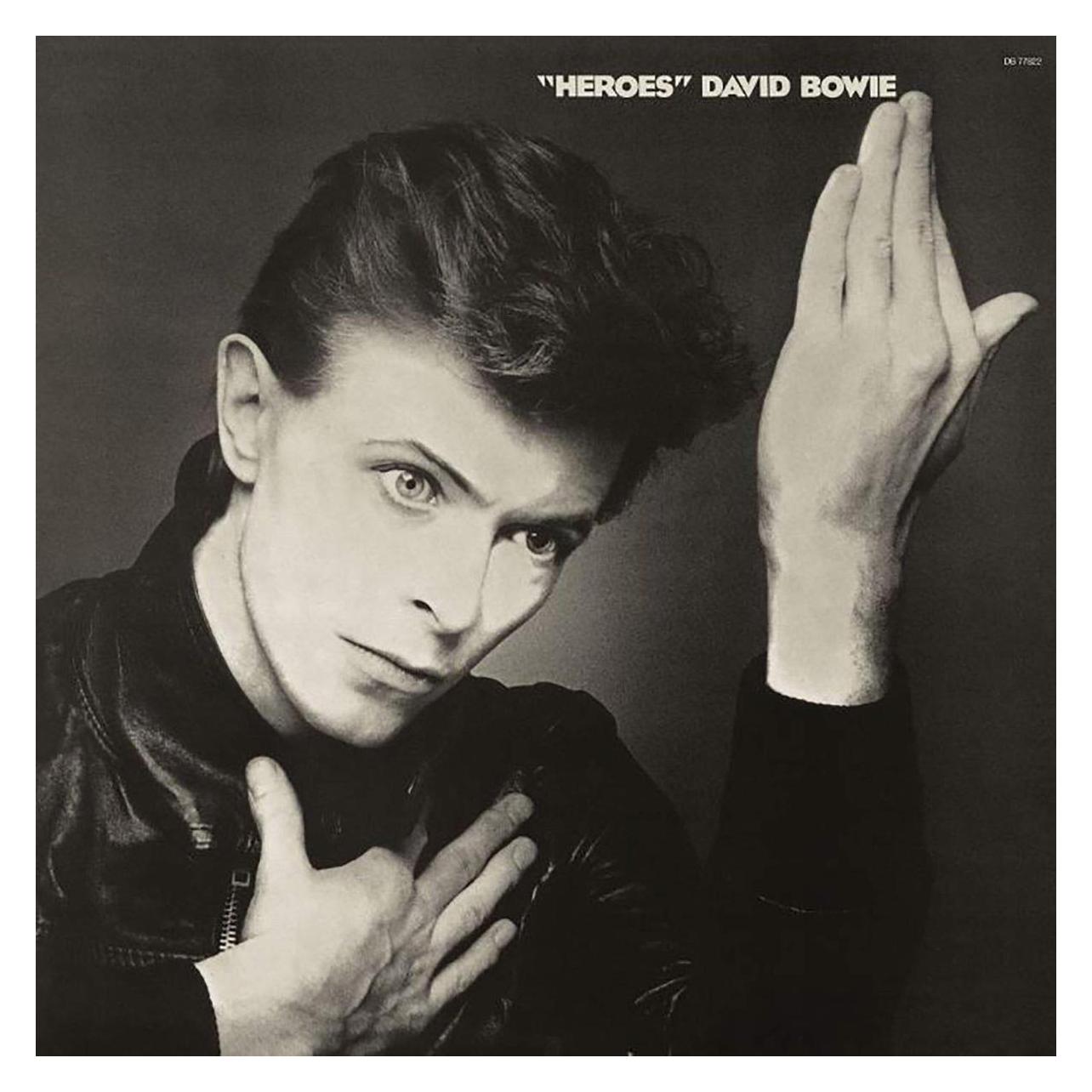 Parlophone Label Group Heroes (2017 Remastered Version) (David Bowie) (0190295842840)