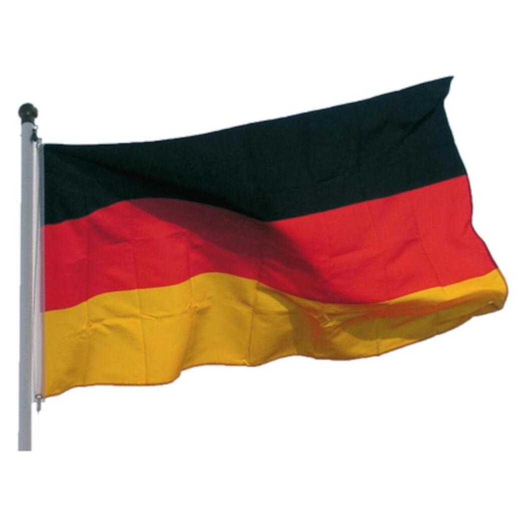 Alberts Fahne Motiv Deutschland 150 x 90 cm (150 x 90 cm) (639907)