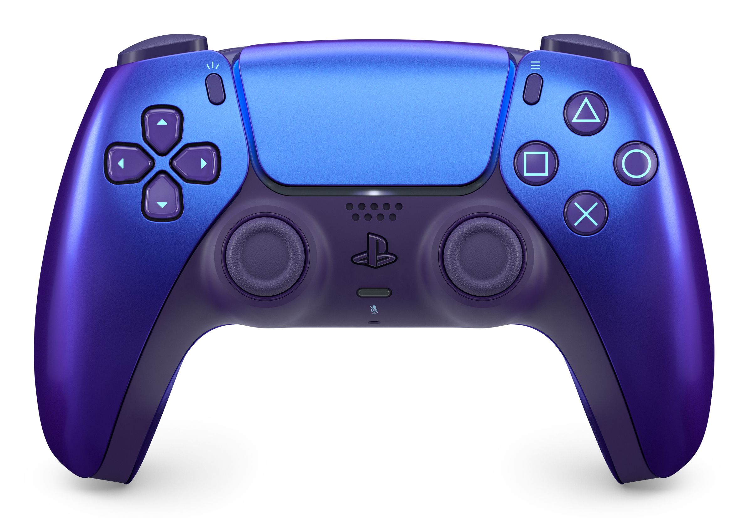 Sony DualSense Wireless Controller Analog / Digital Gamepad für iOS/PlayStation 5 (Indigo) 1000044475