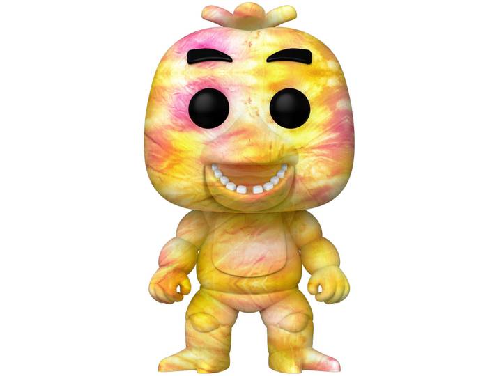 Funko POP Games: Five Nights At Freddy's TieDye- Chica