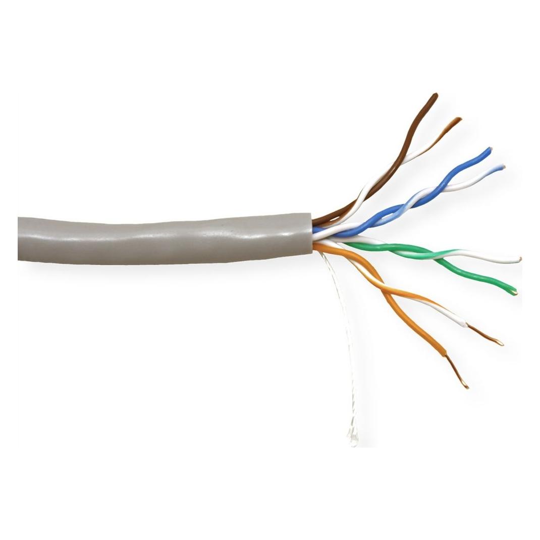 Value Installationskabel Kat.5e (U/UTP, CAT5e, 300 m) (21.99.0596)
