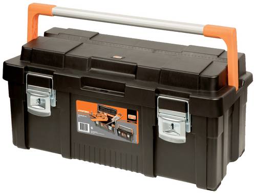 Bahco 4750PTB65 Elektriker, Handwerker, Heimwerker, Techniker, Universal Werkzeugkoffer unbestückt 1 Stück (B x H x T) 650 x 285