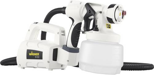 Wagner WallSprayer W 450 Farbsprühsystem 460W Fördermenge (max.) 230 ml/min