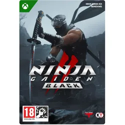 Xbox NINJA GAIDEN 2 Black Standard Edition Download Code (Xbox Series S, Xbox Series X) zum Sofortdownload