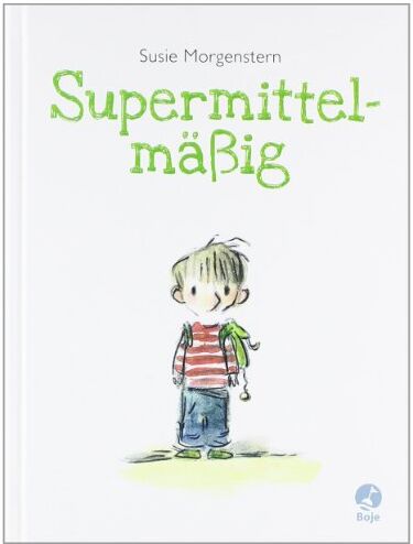 Susie Morgenstern - Supermittelmäßig - Preis vom 13.10.2026 19:28:25 h