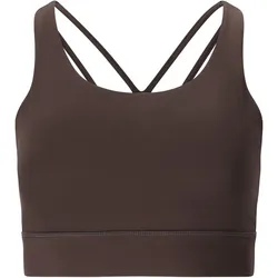 Athlecia Lavigne Mid Support Sport-BH Damen 1290 - shale XL