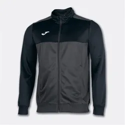 JOMA Winner Trainingsjacke Kinder 151 - antrazith/schwarz 128