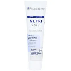 Physioderm Nutri SAFE Creme 100 ml